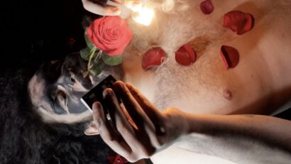 The Love - a Video Art Artowrk by Kay Moon